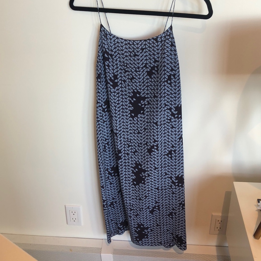 Theory Silk Dress Size P